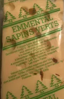 Emmental sapins verts