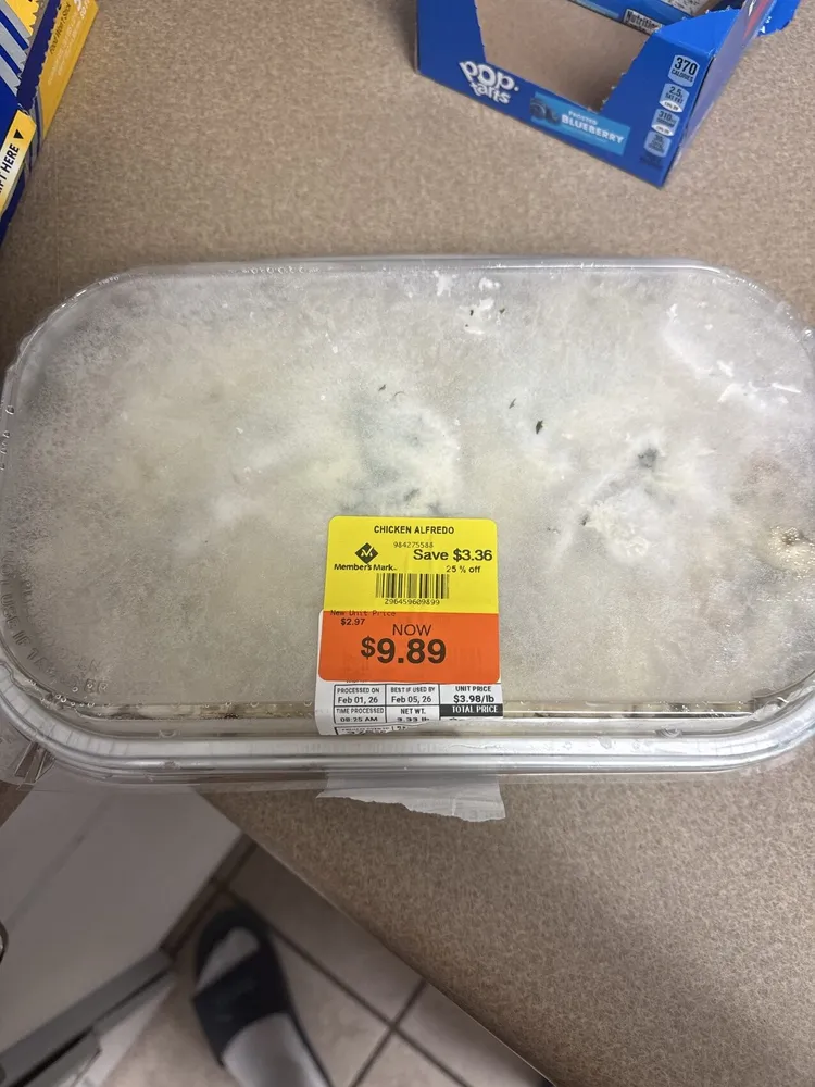 Chicken Alfredo