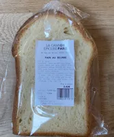 Pain au beurre