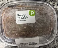Seasoned Meatloaf