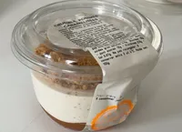 Crumble pommes caramélisé