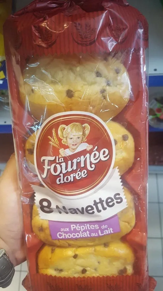 La fournée dorée