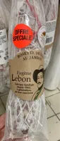 Rosette de lyon au jambon