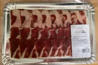 Jambon Bellota 100% IBÉRIQUE