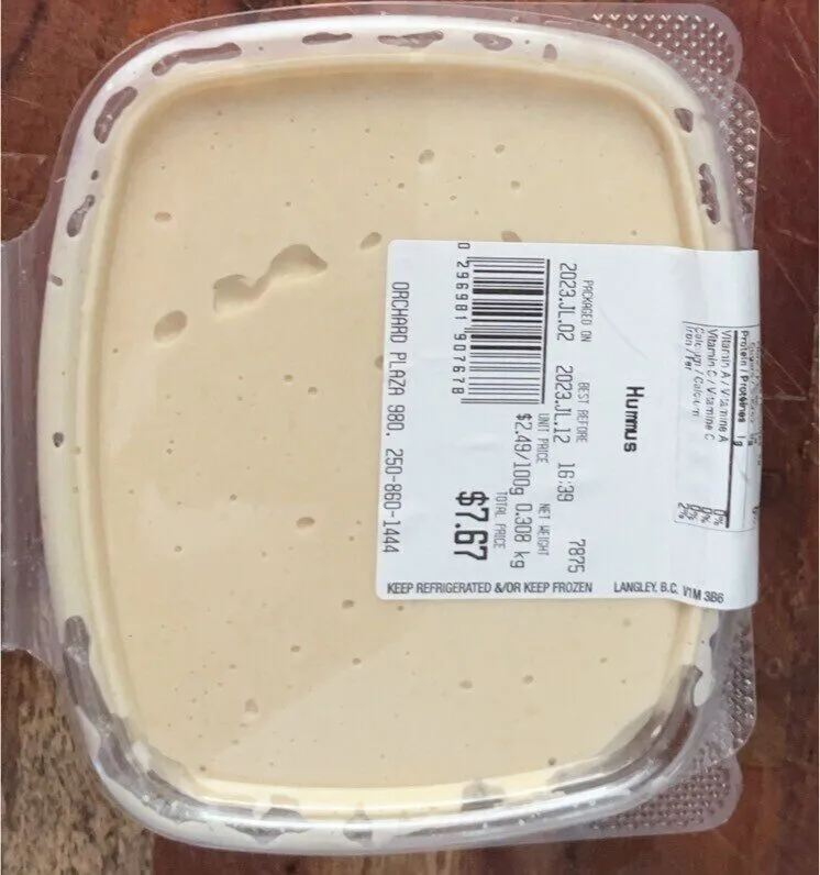 Hummus