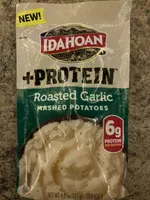 +Protein Roasted Garlic Mashed Potatoes