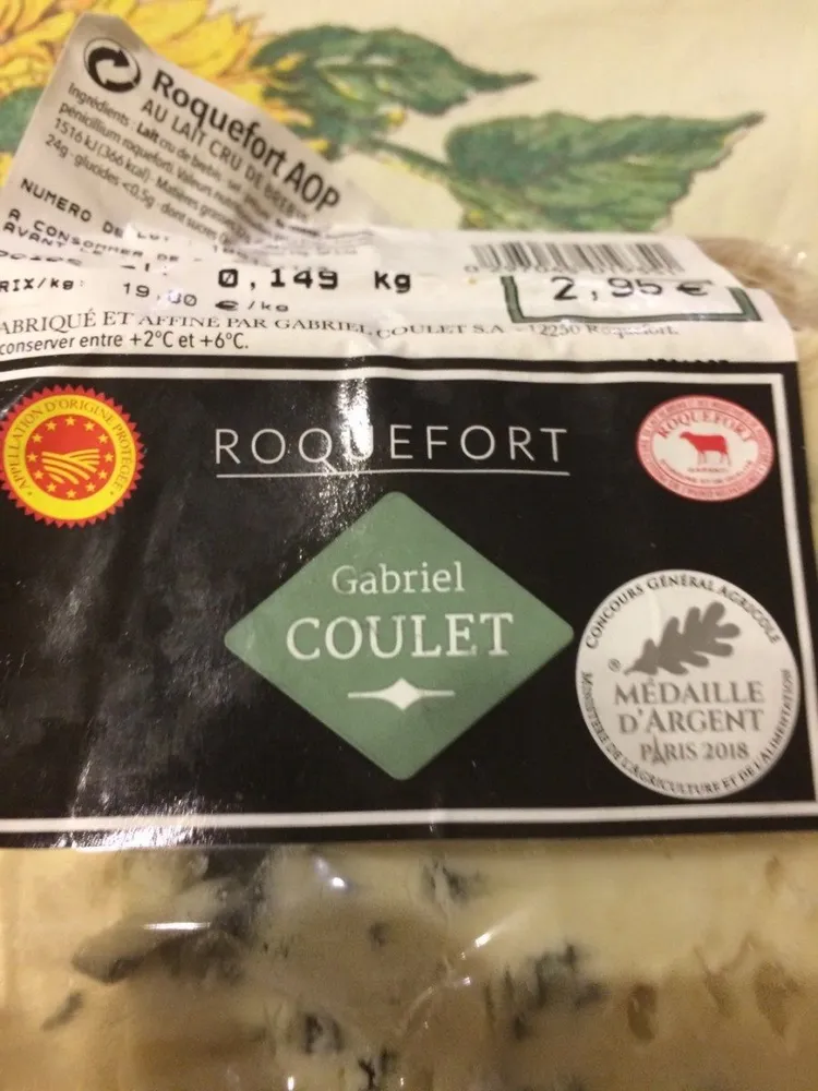 Roquefort AOP