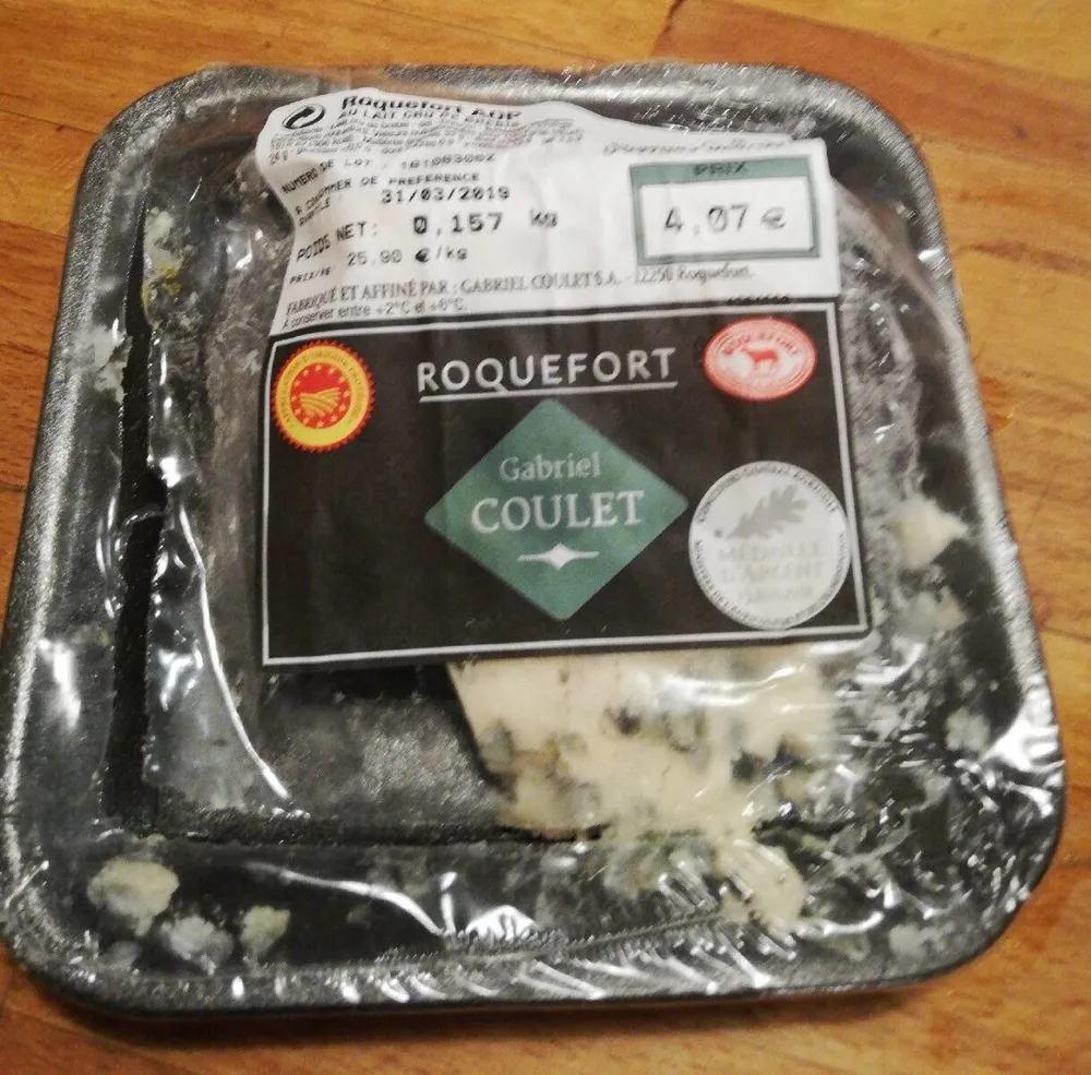 Roquefort aop