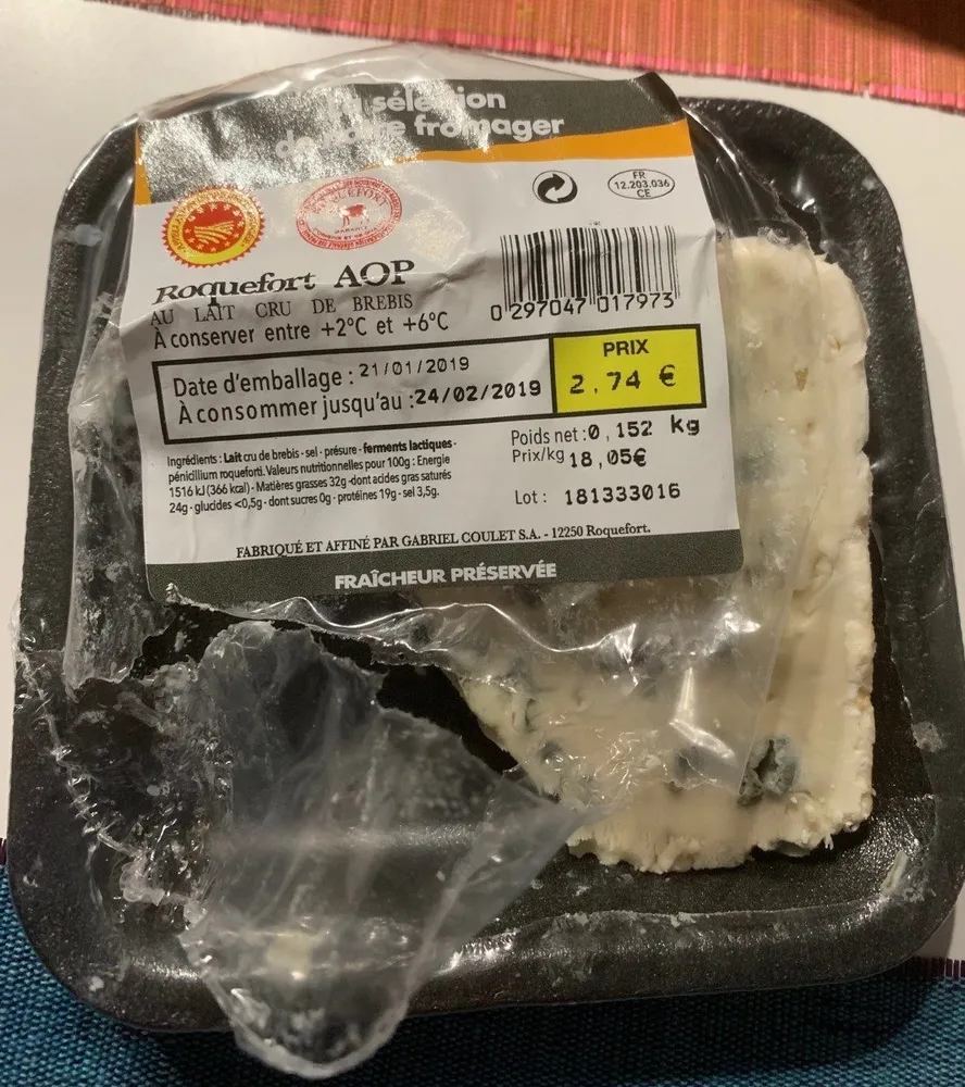Roquefort AOP