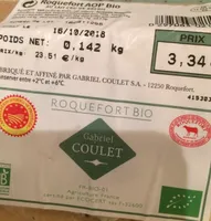 Roquefort bio