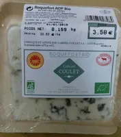 Roquefort AOP Bio