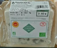 Roquefort AOP Bio