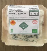Roquefort AOP bio Coulet Gabriel