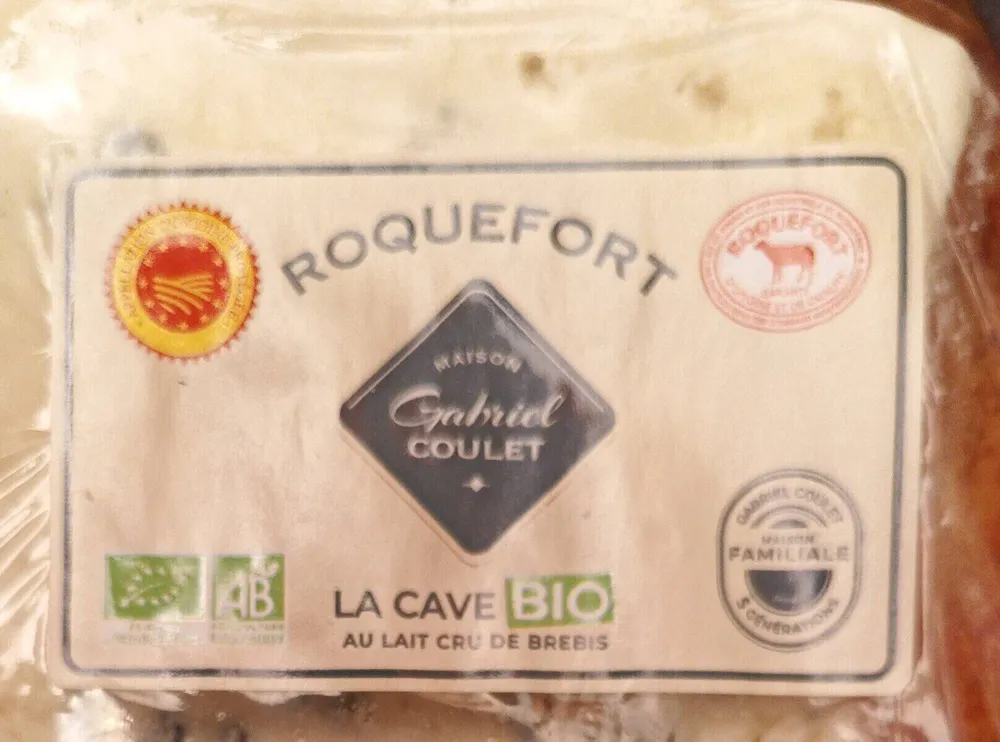 Roquefort la cave bio