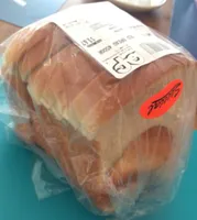 White Sliced Bread 450g