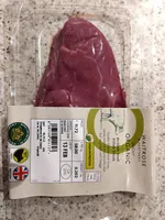 British beef fillet steak