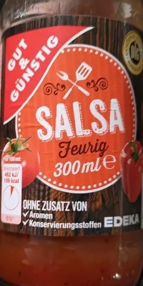 Salsa Feurig