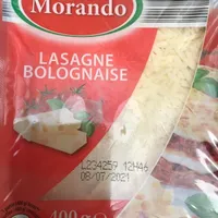 Lasagne bolognaise