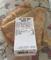 Maxi Crêpe Grand Marnier x4