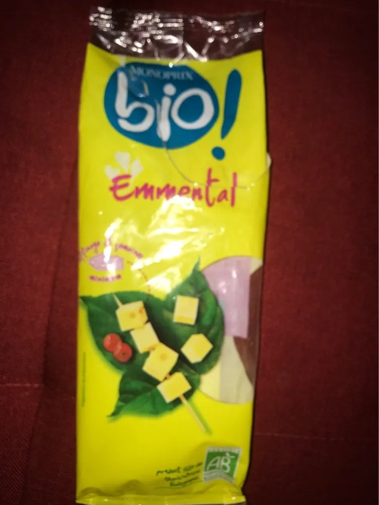 Emmental Bio