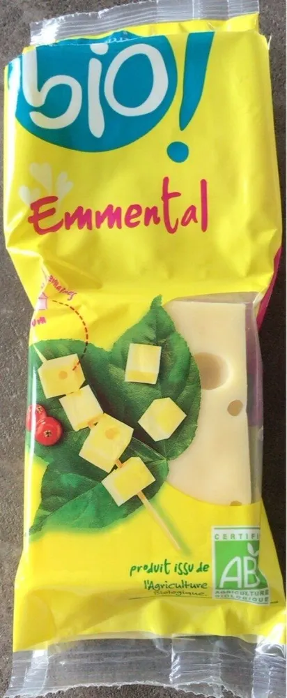 Emmental bio