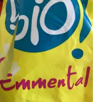 Emmental bio monoprix