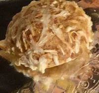 Gougères à la truffe noire