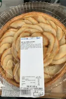 Tartes aux pommes