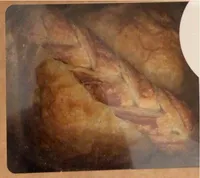 Coulibiac au saumon