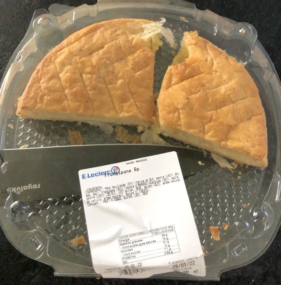 Galette des rois