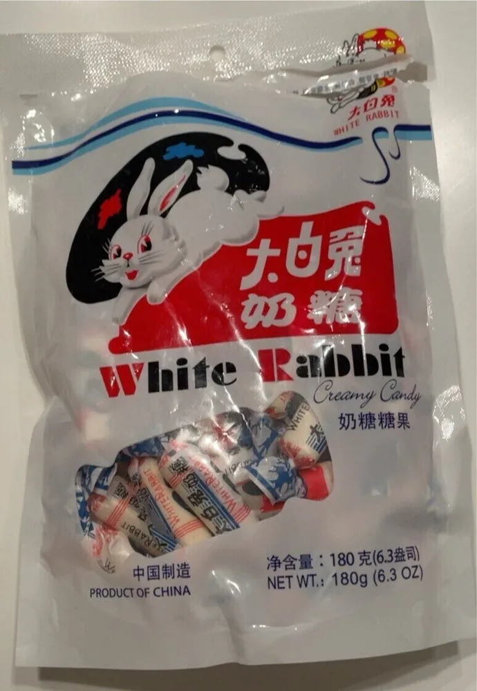 White Rabbit - Creamy Candy