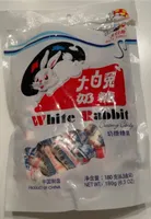 White Rabbit - Creamy Candy