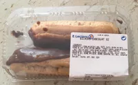 Eclairs chocolat
