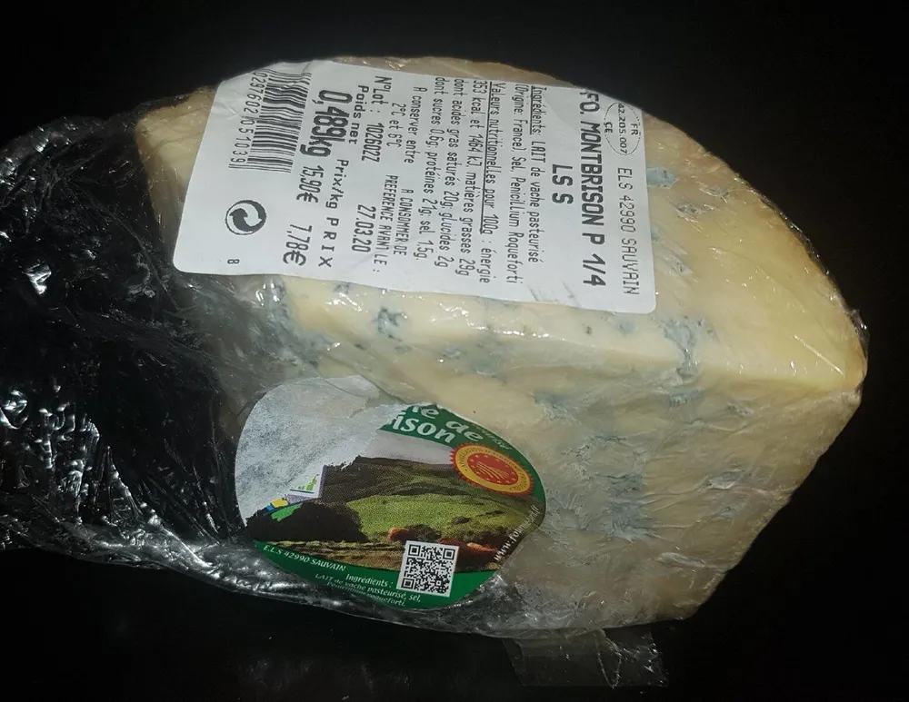 Fourme de Montbrison