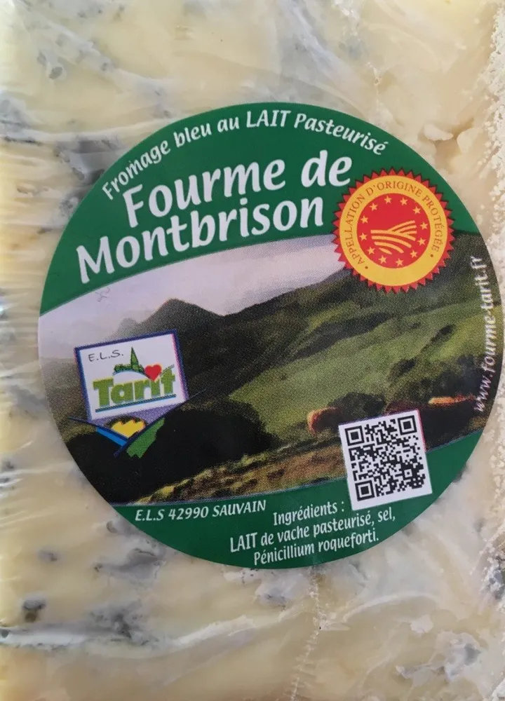 Fourme de Montbrison