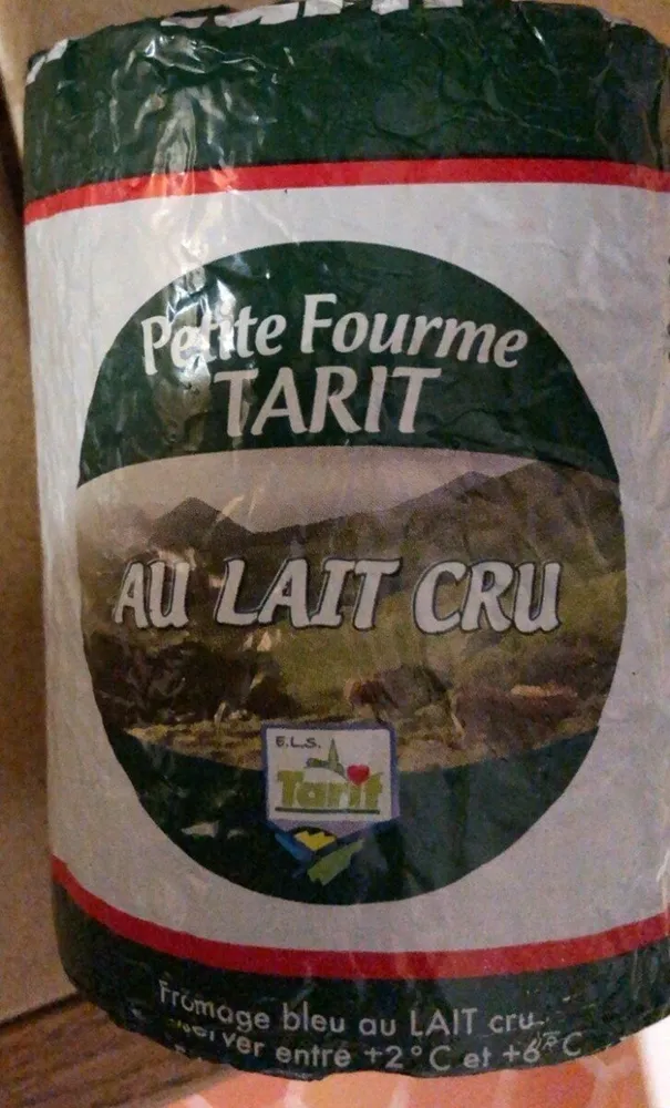 Petite fourme lait cru