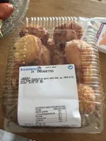24 chouquettes