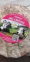 Tommette mi chevre