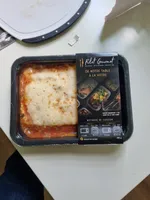 Lasagne Bolognaise Et Sauce Béchamel