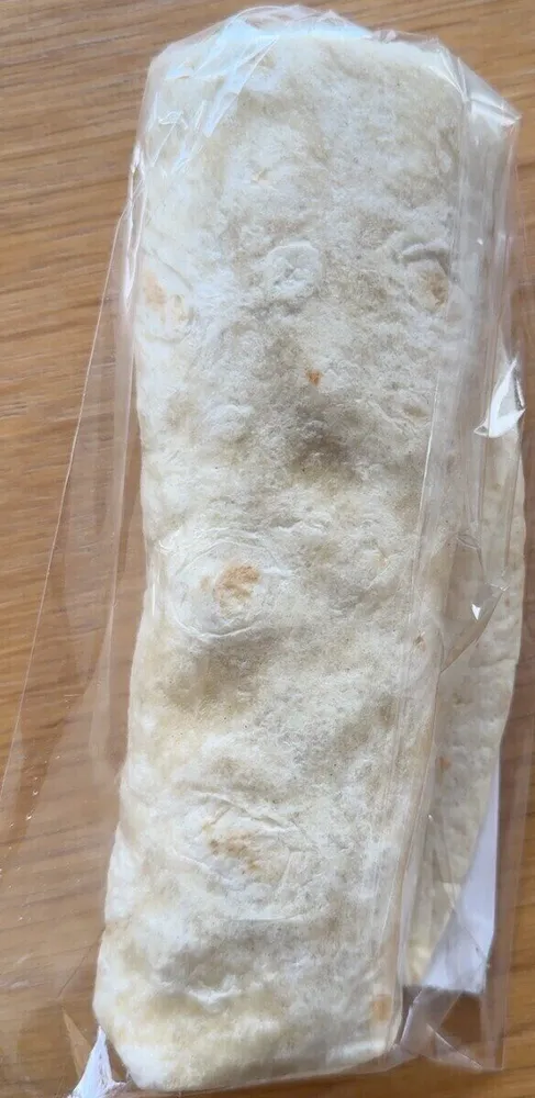 Wrap Poulet Pane Facon Cesar