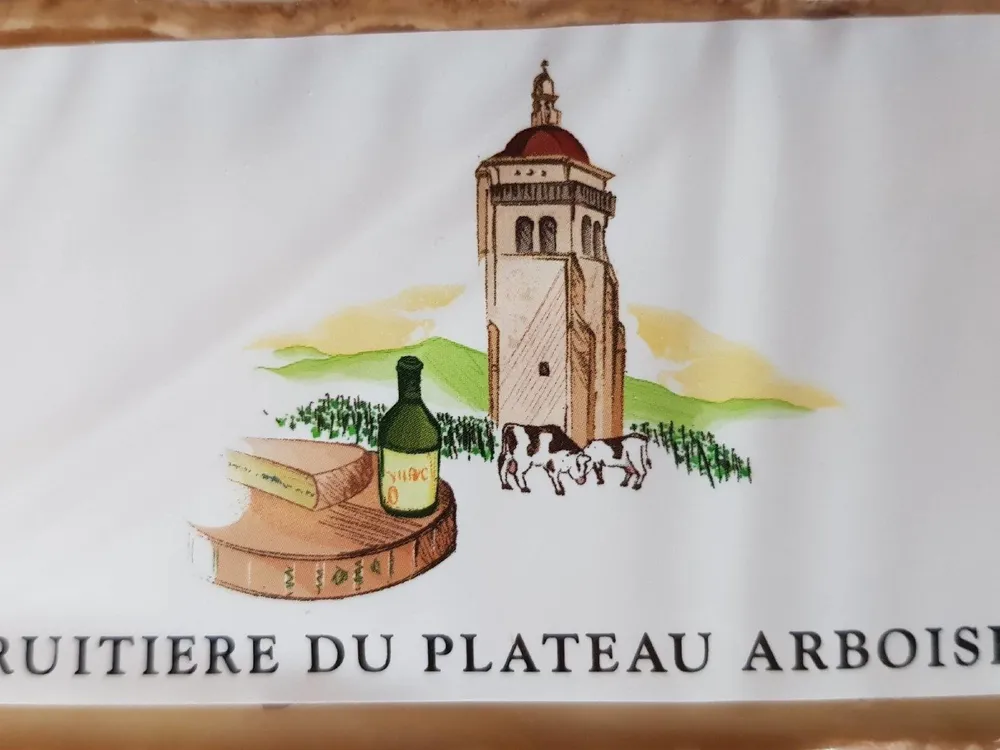 Tomme du Jura Arboisienne