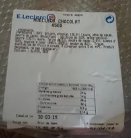 Moelleux chocolat