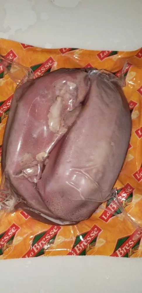 langues de porc cuites x2
