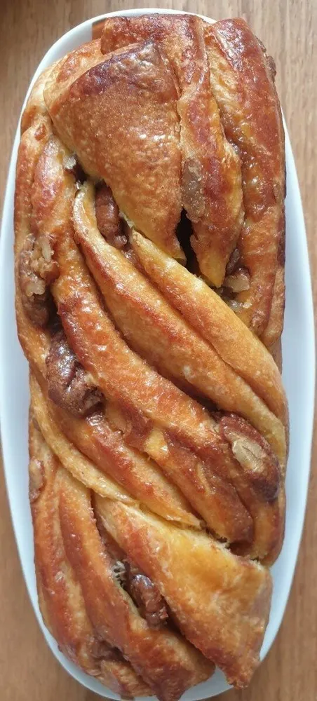 Babka Praliné Pécan Café