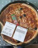 Pizza reine