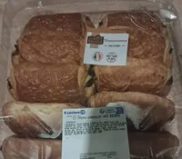 10 PAINS CHOCOLAT PUR BEURRE