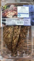 Peppered Smoked Mackerel Fillets
