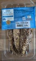 Peppered Smoked Mackerel Fillets