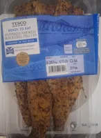 Peppered Smoked Mackerel Fillet