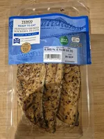 Peppered SMOKED mackerel
